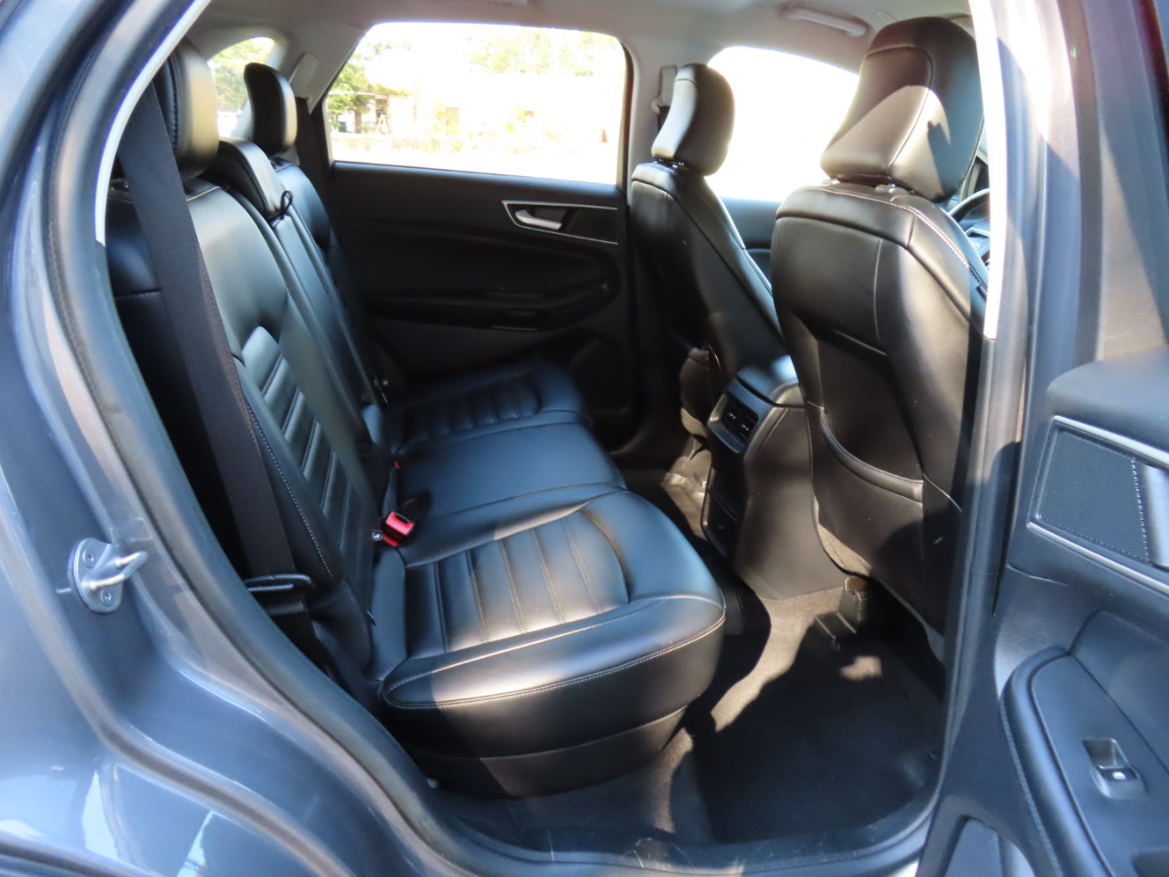 Ford Edge SEL AWD 2021