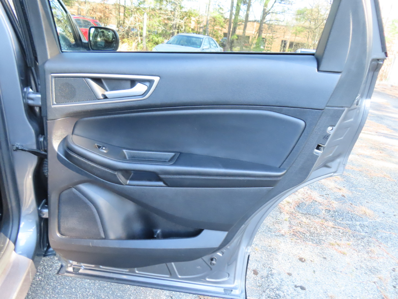 Ford Edge SEL AWD 2021