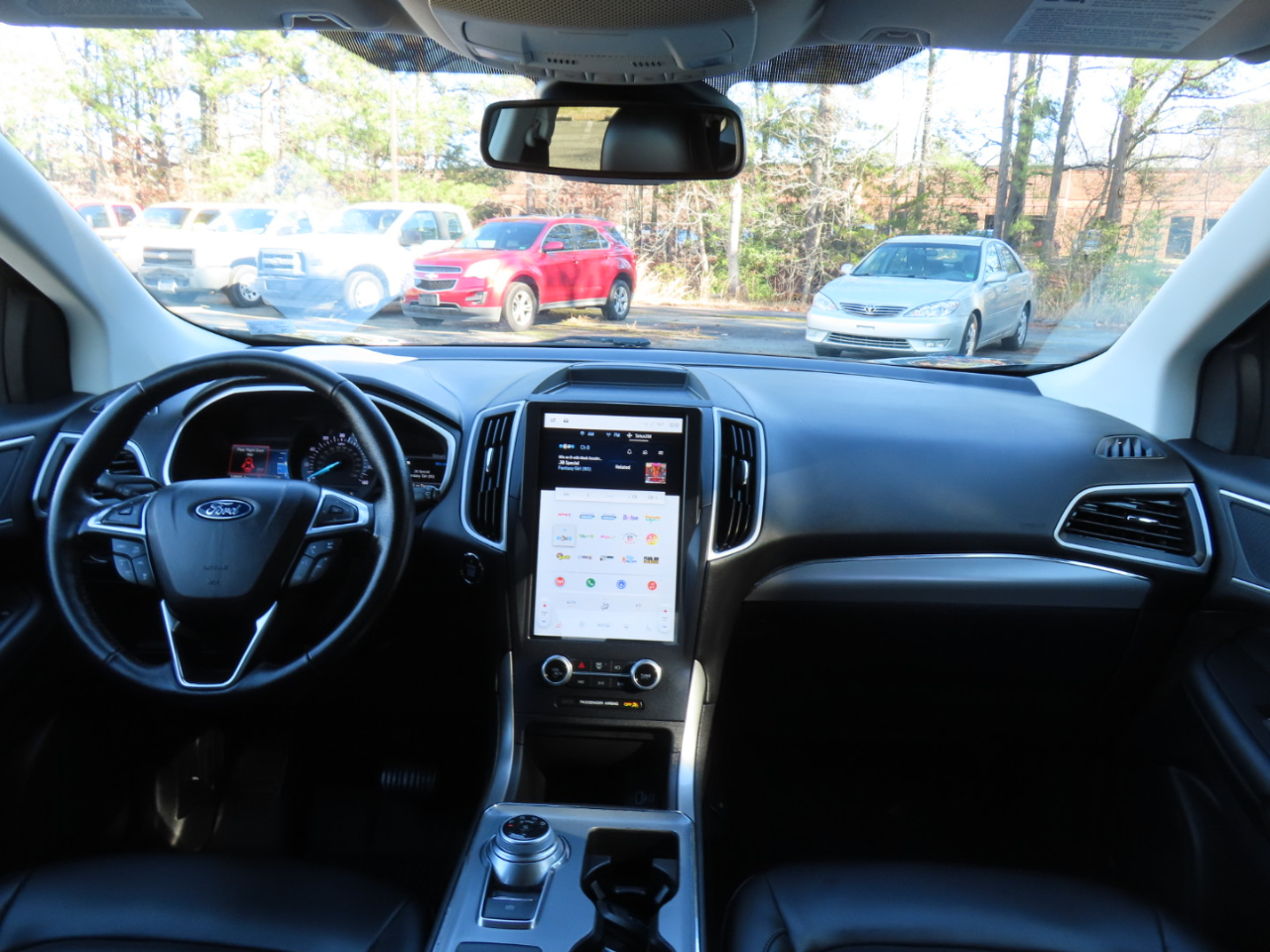 Ford Edge SEL AWD 2021