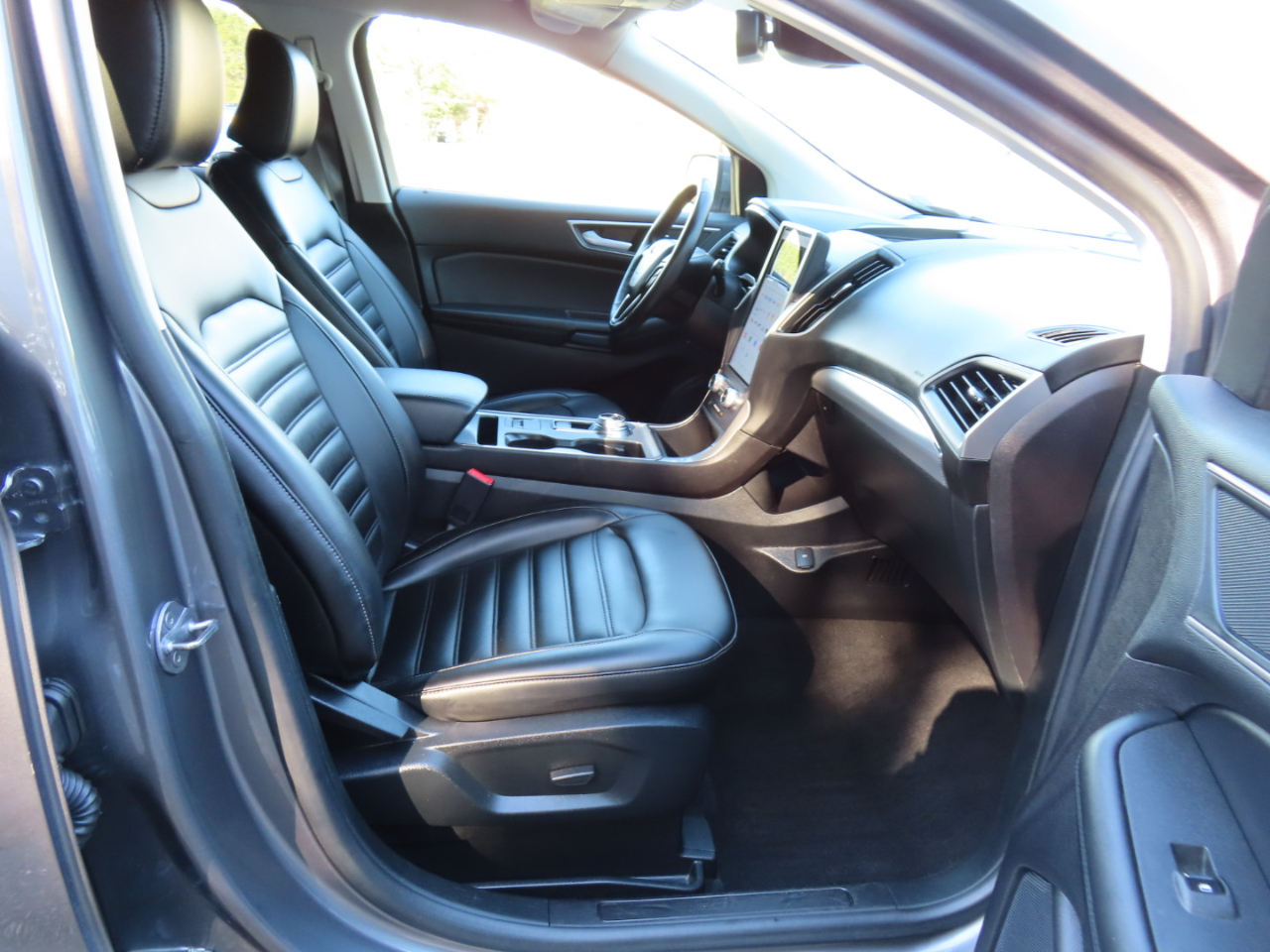 Ford Edge SEL AWD 2021