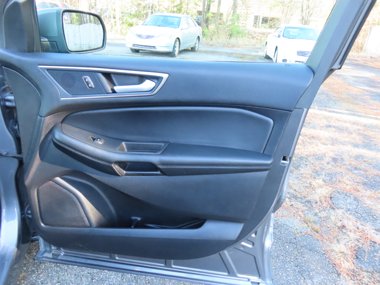 Ford Edge SEL AWD 2021