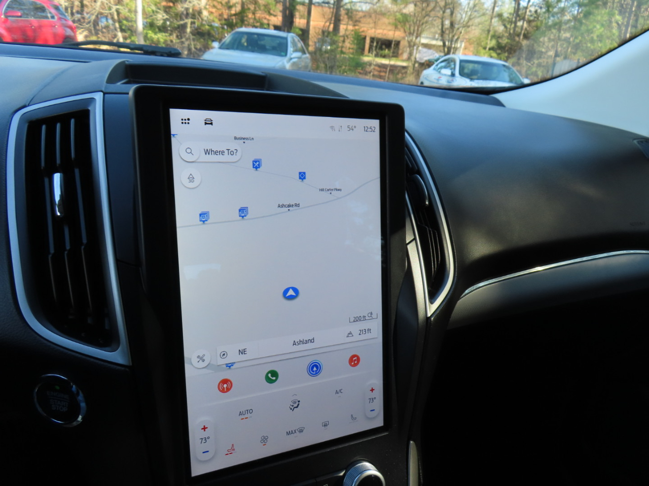 Ford Edge SEL AWD 2021