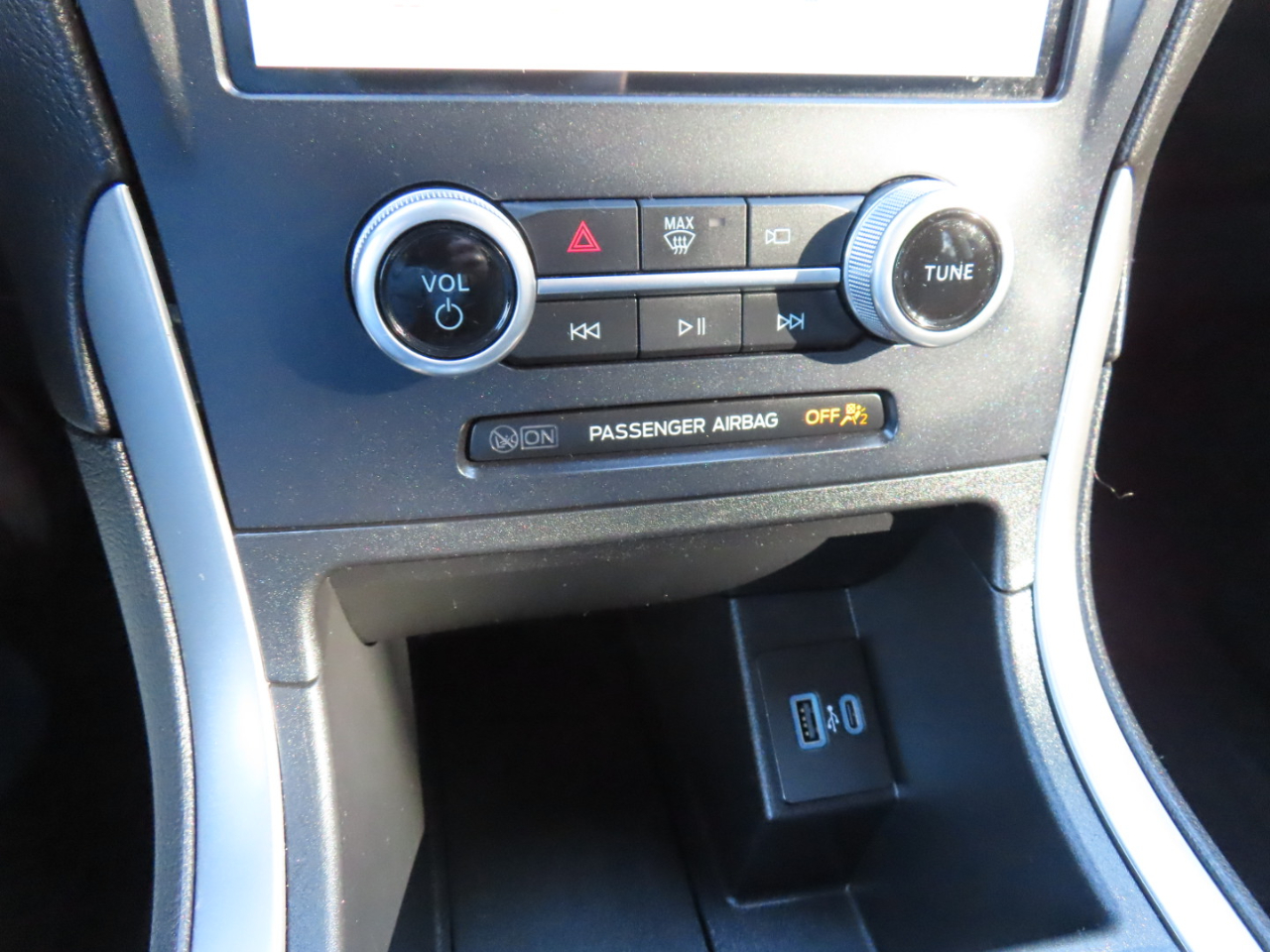 Ford Edge SEL AWD 2021