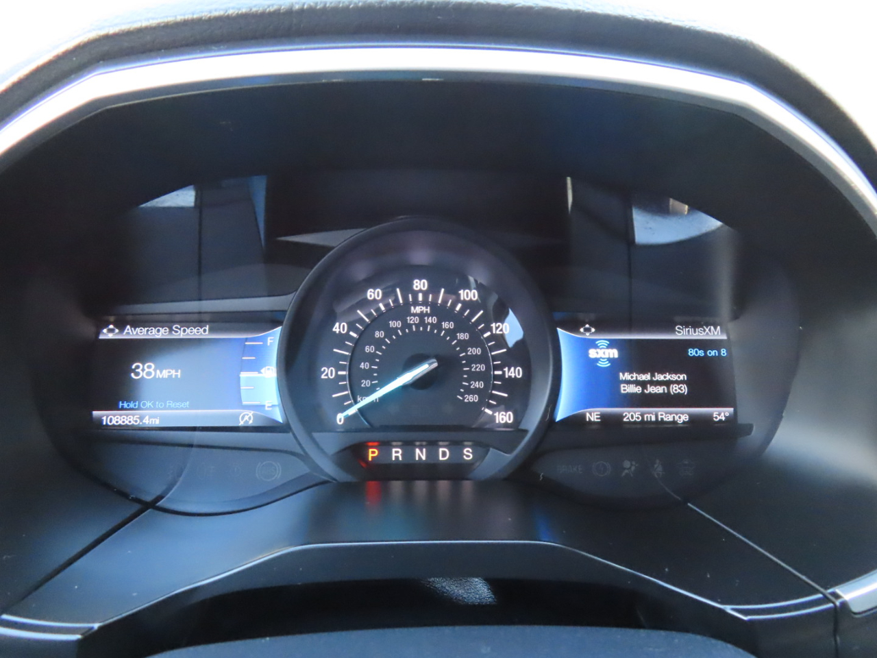 Ford Edge SEL AWD 2021