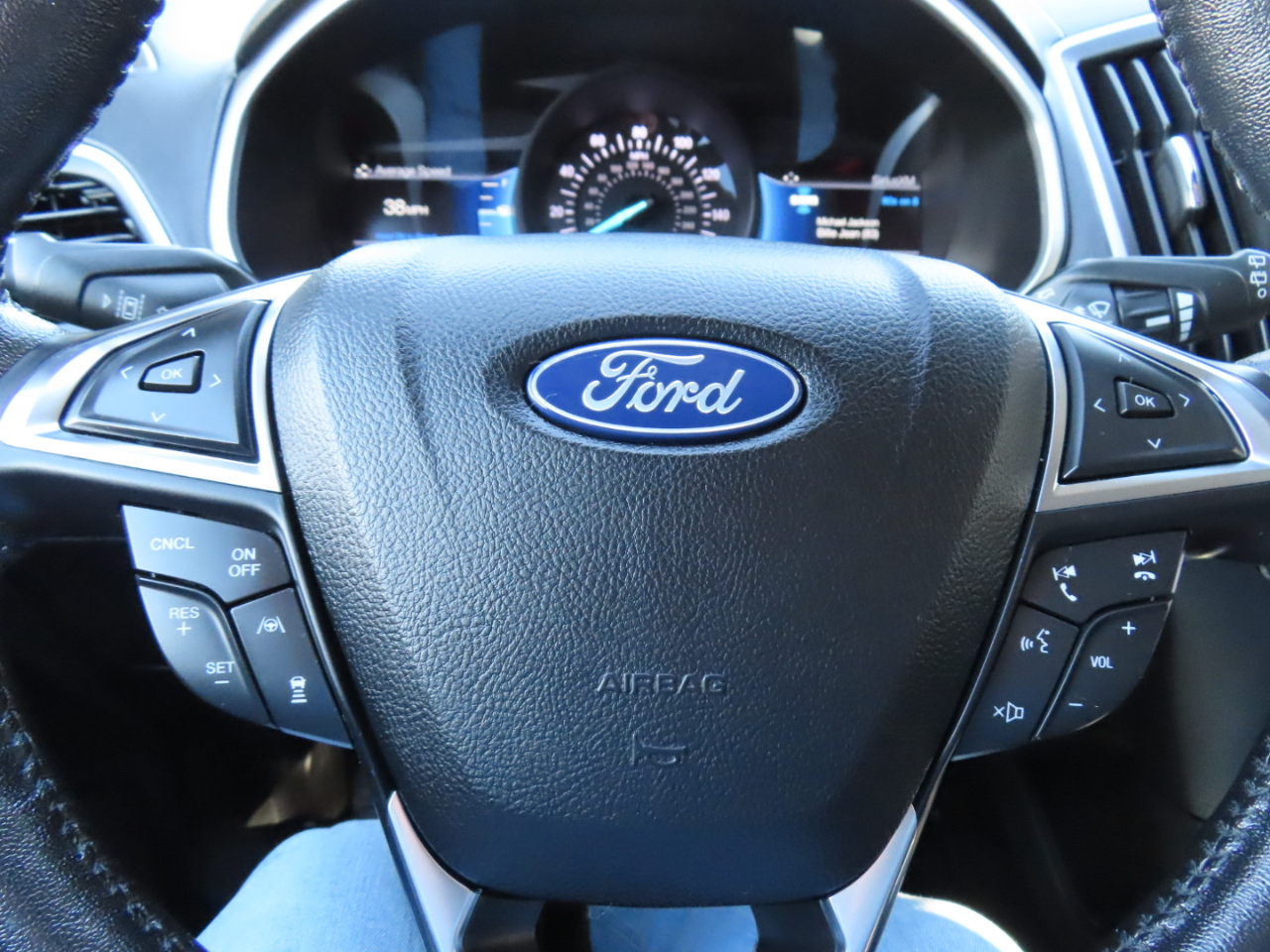 Ford Edge SEL AWD 2021