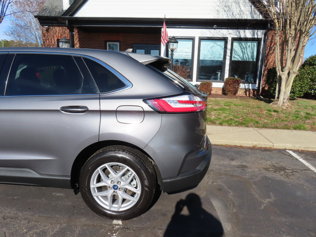 Ford Edge SEL AWD 2021