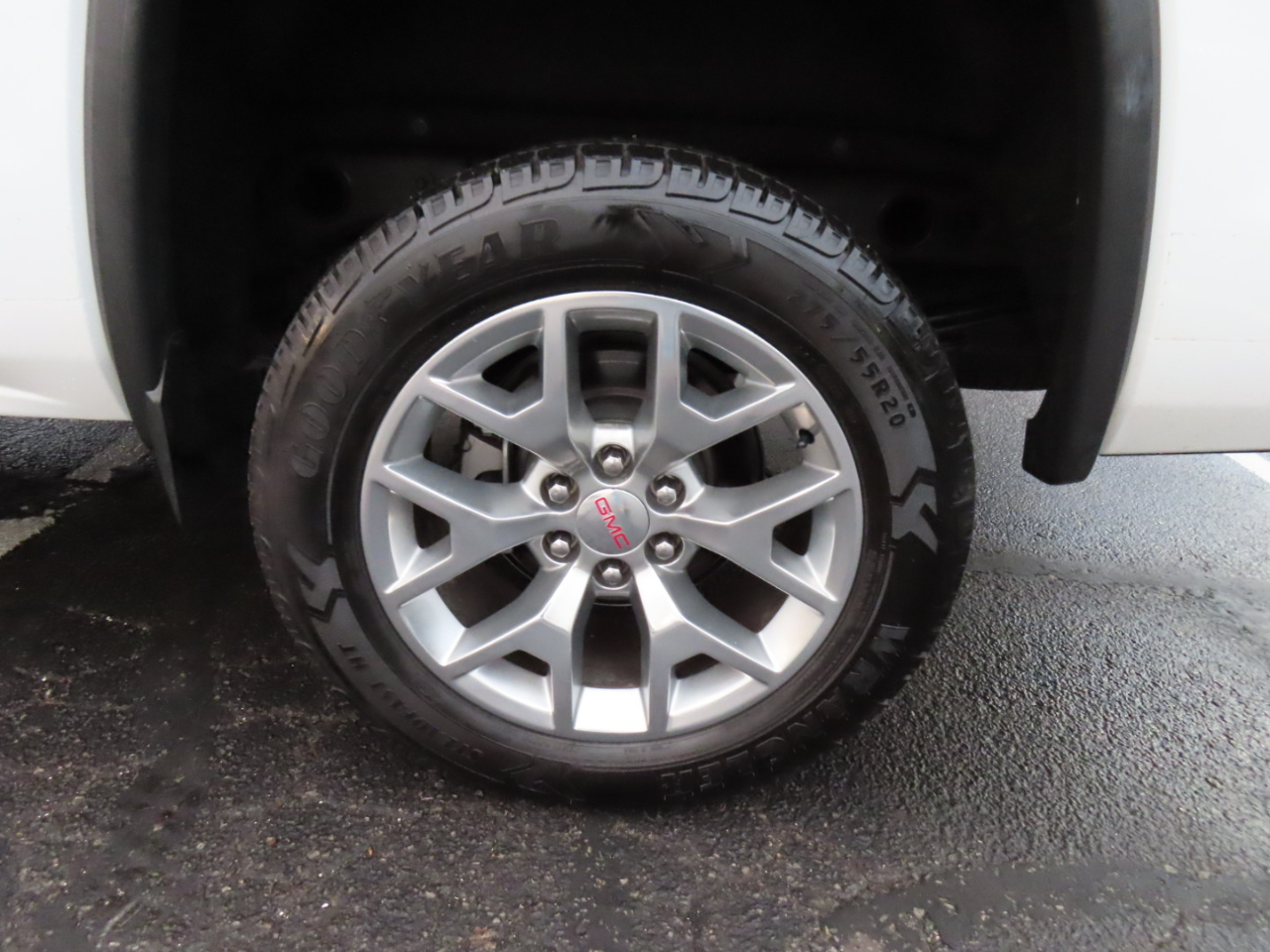 GMC Sierra 1500 SLT Double Cab 4WD 2017