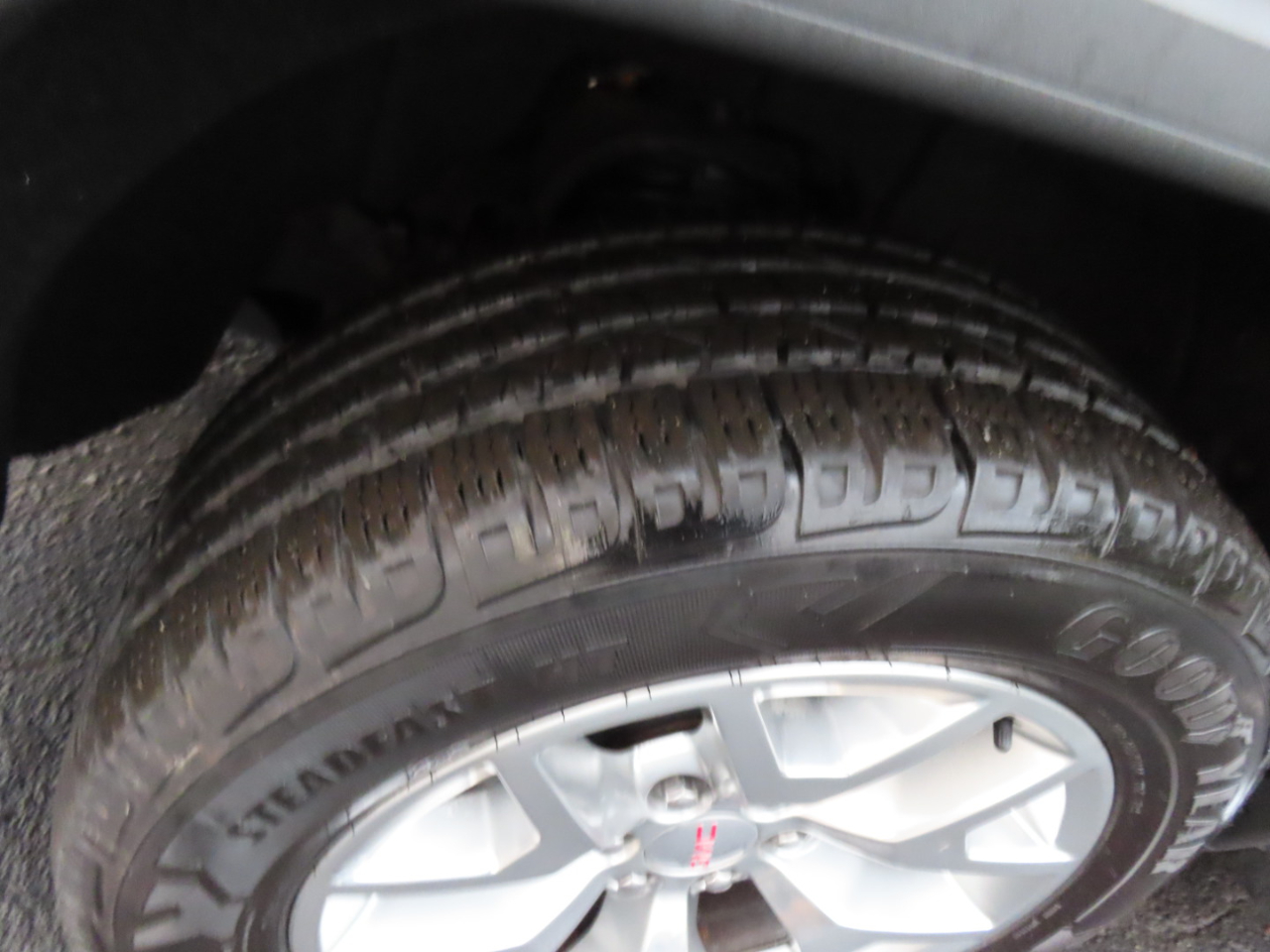 GMC Sierra 1500 SLT Double Cab 4WD 2017