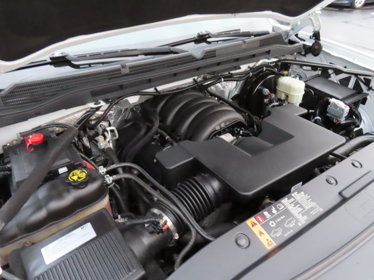 GMC Sierra 1500 SLT Double Cab 4WD 2017