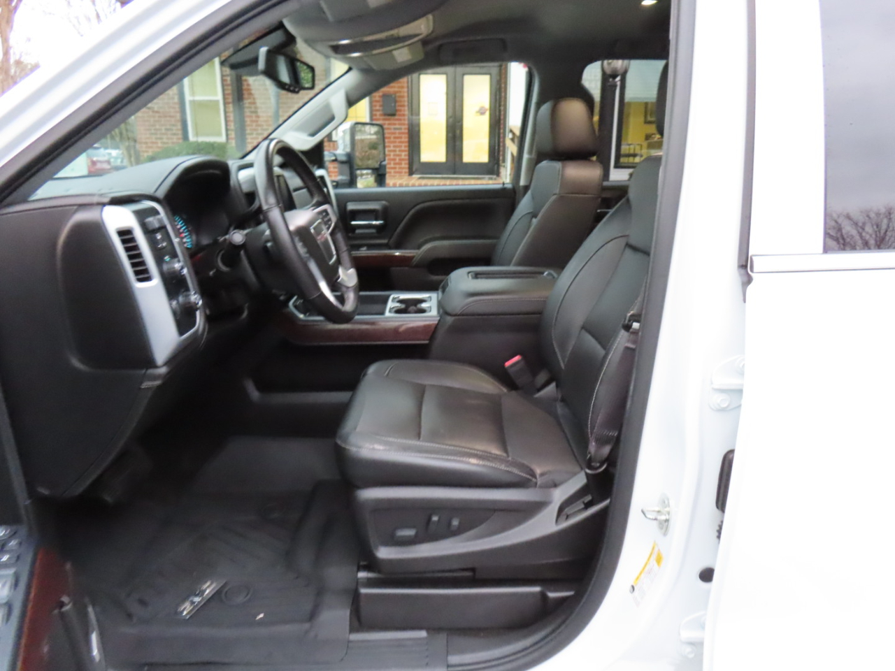 GMC Sierra 1500 SLT Double Cab 4WD 2017