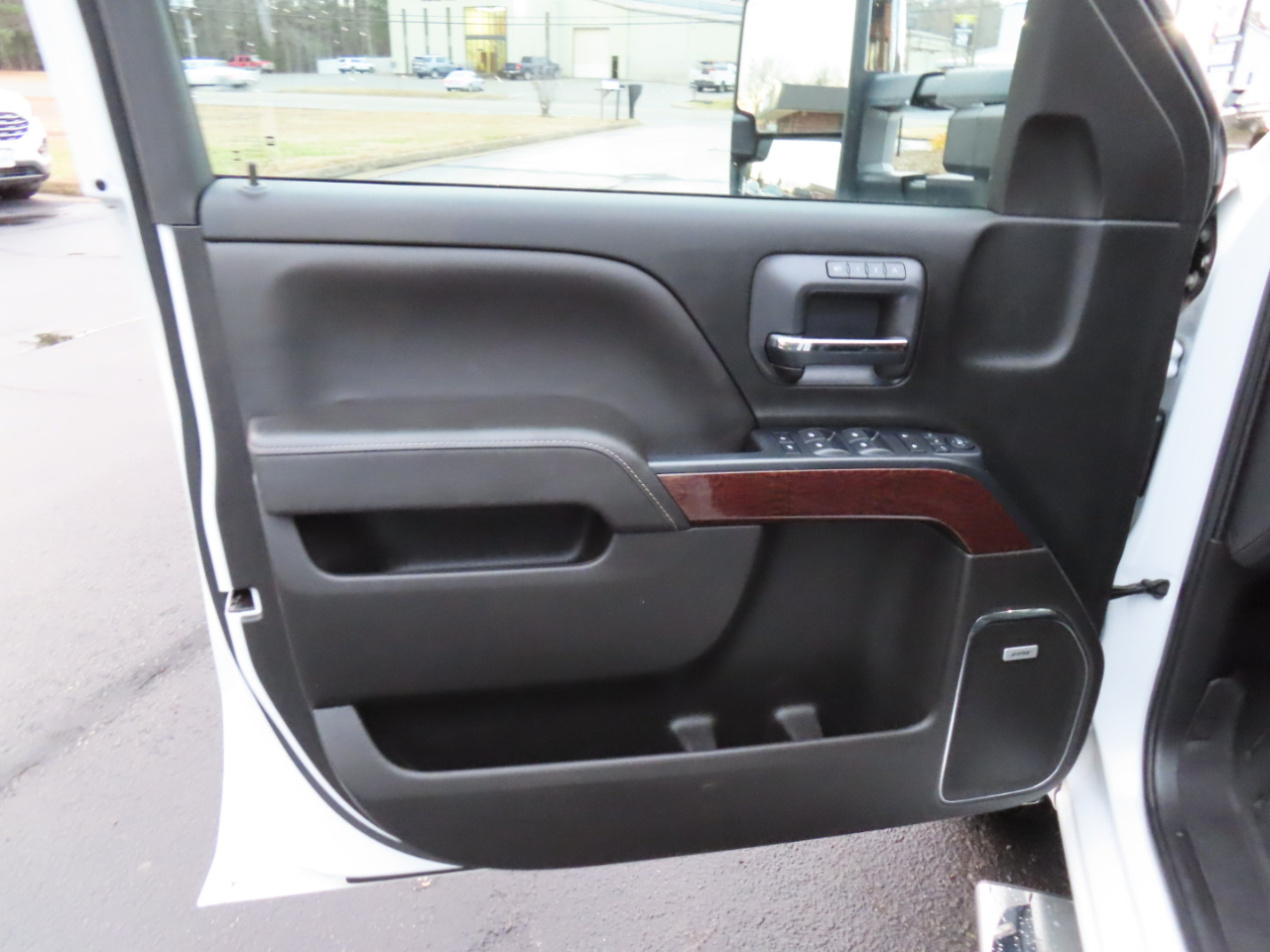 GMC Sierra 1500 SLT Double Cab 4WD 2017