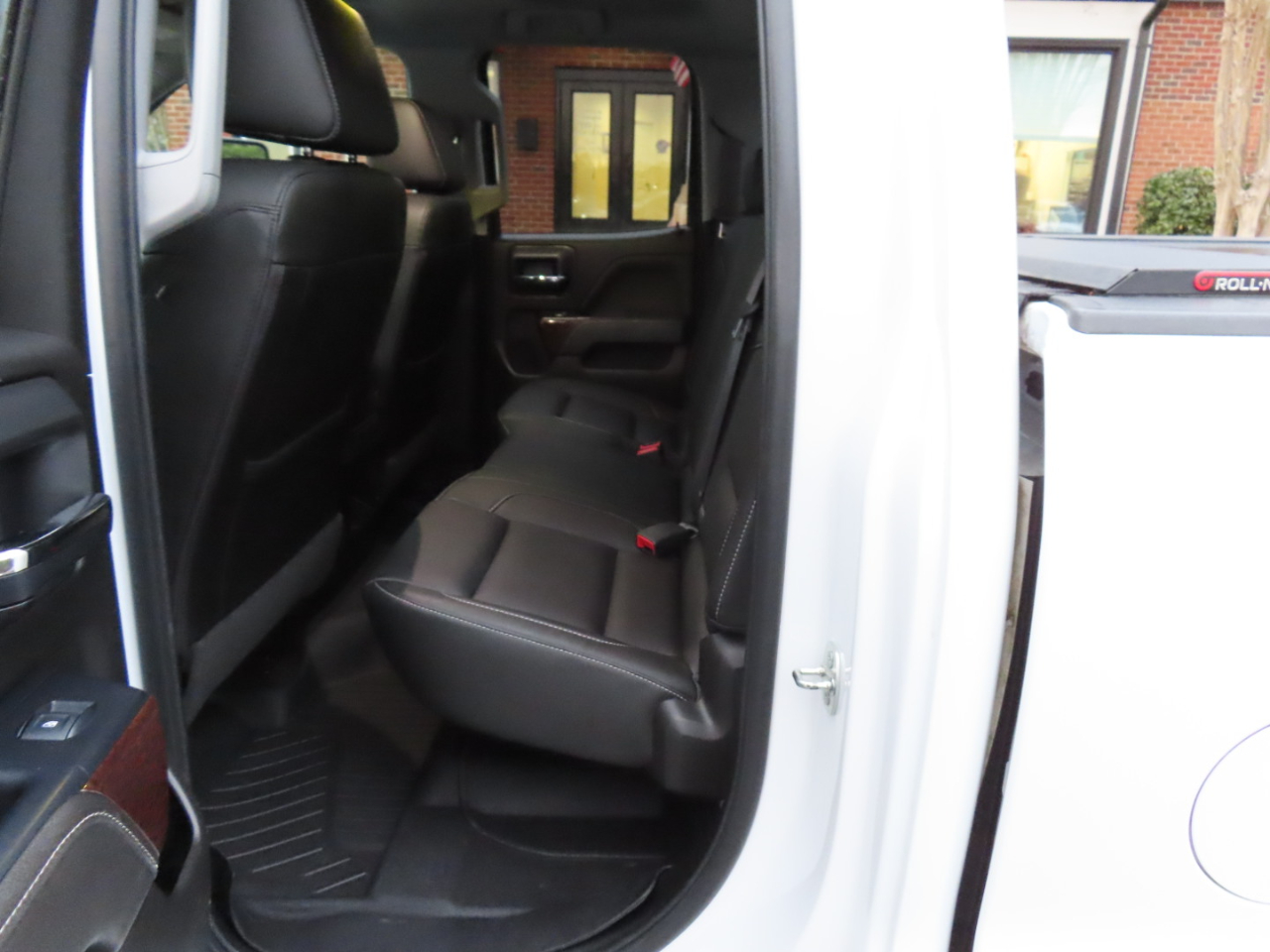 GMC Sierra 1500 SLT Double Cab 4WD 2017