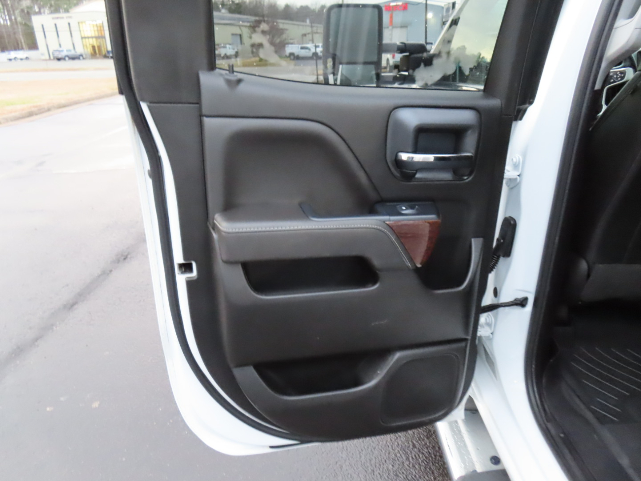 GMC Sierra 1500 SLT Double Cab 4WD 2017