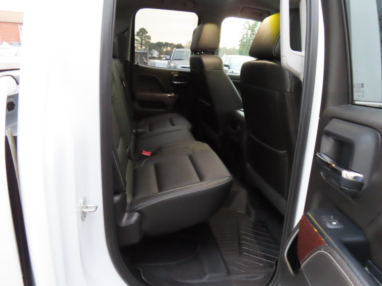 GMC Sierra 1500 SLT Double Cab 4WD 2017