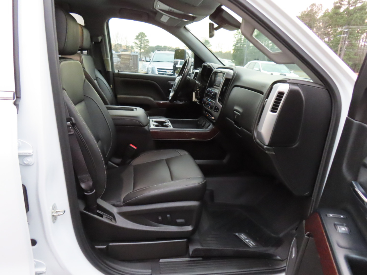 GMC Sierra 1500 SLT Double Cab 4WD 2017