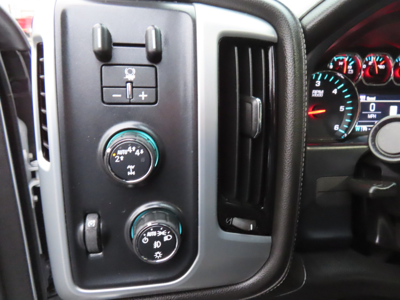 GMC Sierra 1500 SLT Double Cab 4WD 2017