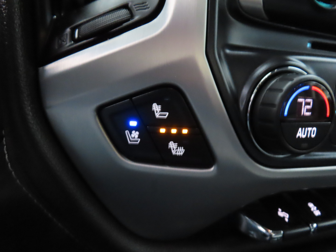 GMC Sierra 1500 SLT Double Cab 4WD 2017