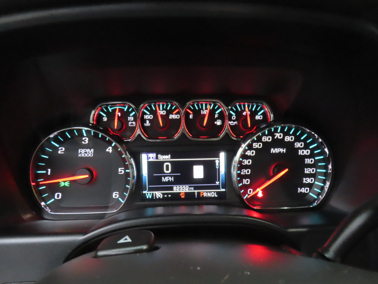 GMC Sierra 1500 SLT Double Cab 4WD 2017