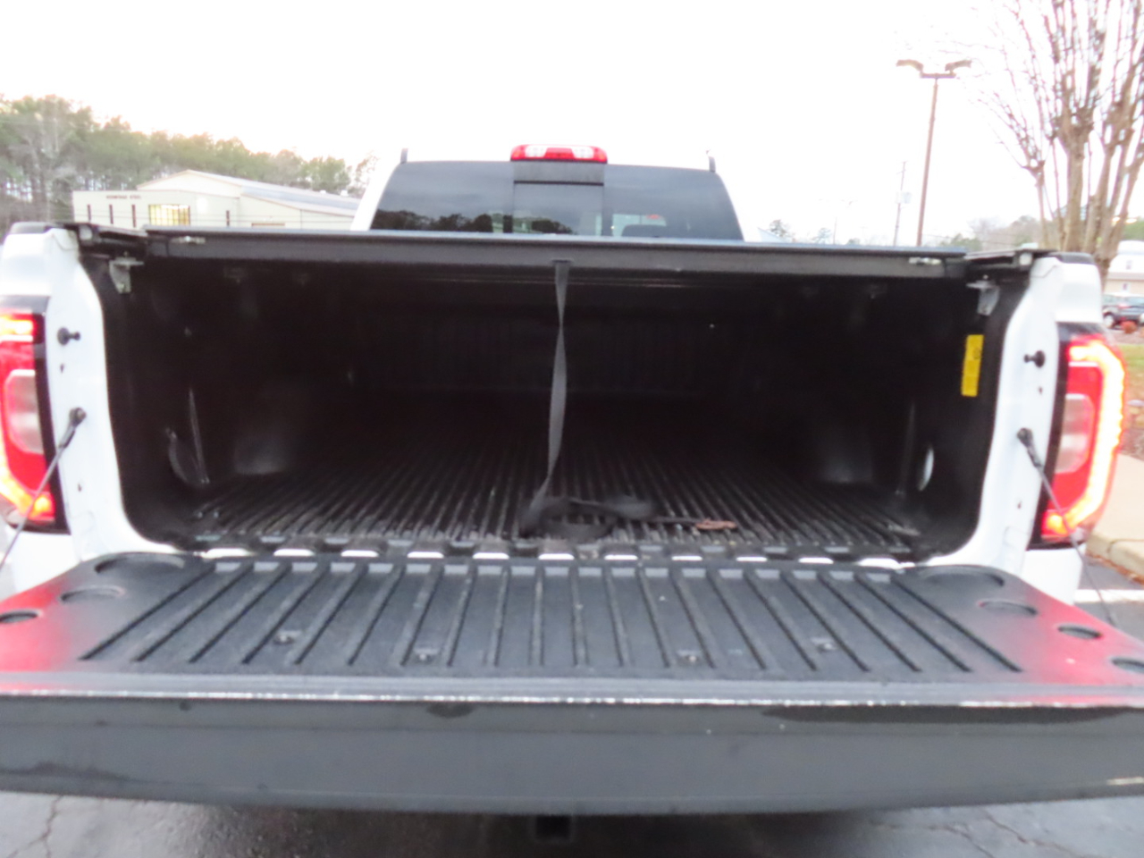 GMC Sierra 1500 SLT Double Cab 4WD 2017