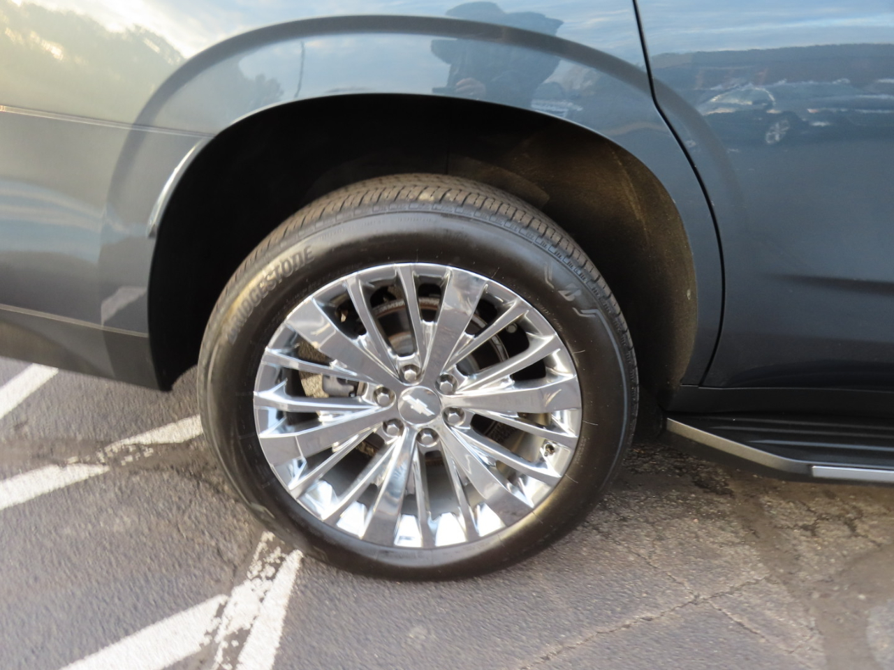 Chevrolet Tahoe Premier 4WD 2021