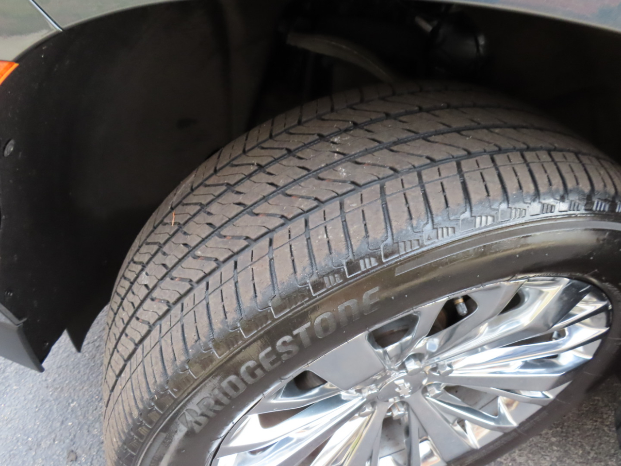 Chevrolet Tahoe Premier 4WD 2021