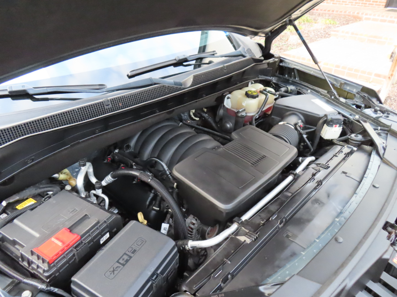 Chevrolet Tahoe Premier 4WD 2021