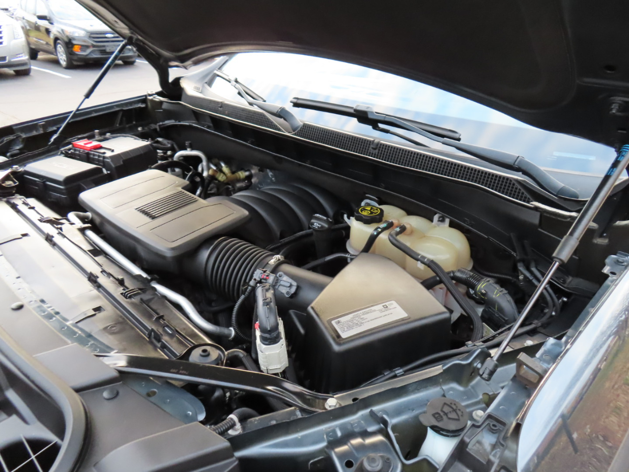 Chevrolet Tahoe Premier 4WD 2021