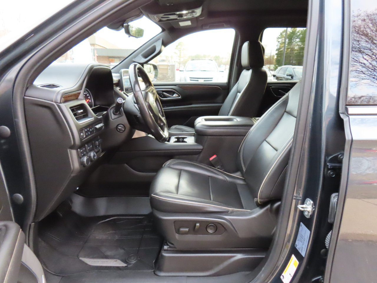 Chevrolet Tahoe Premier 4WD 2021