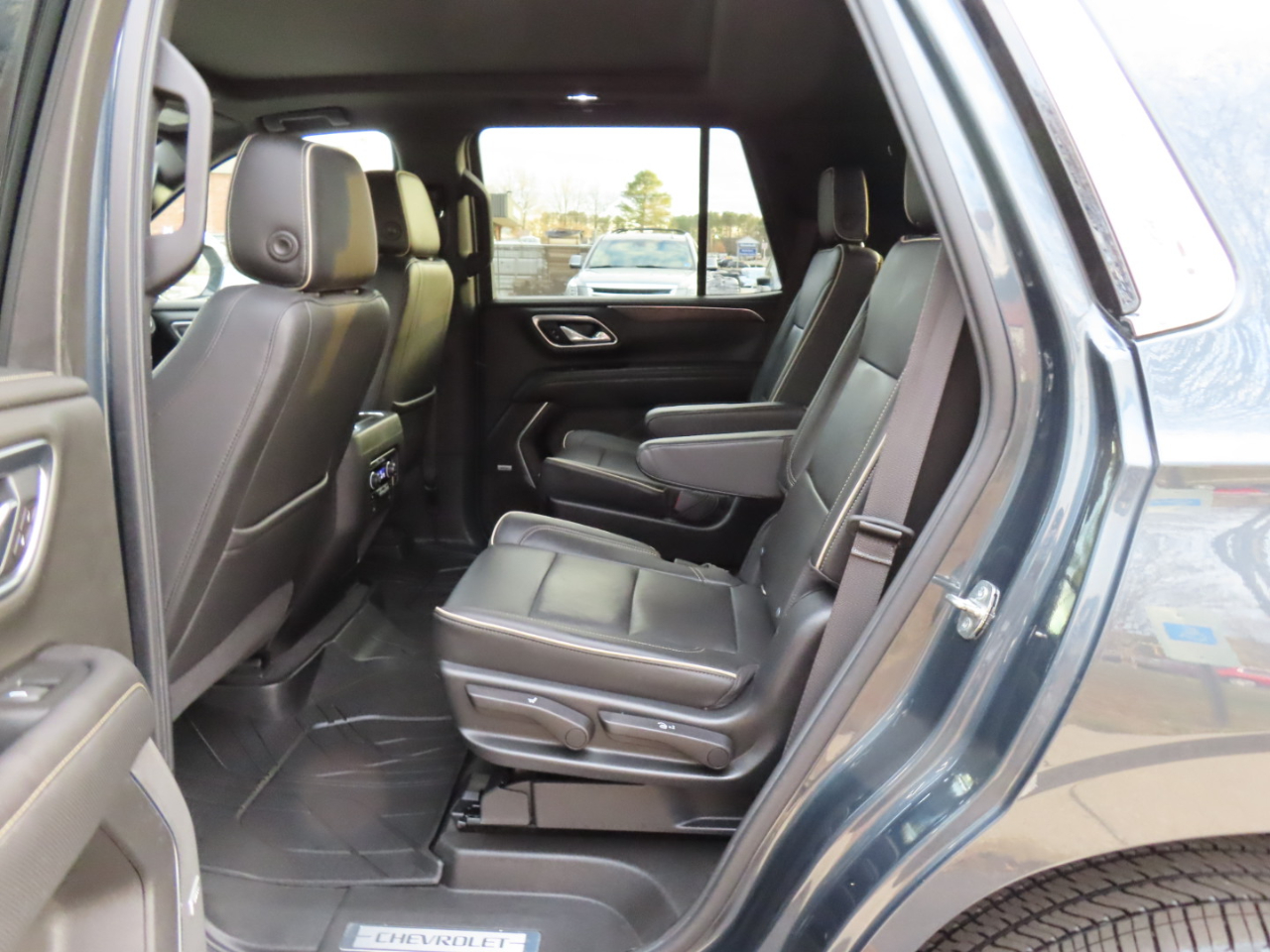 Chevrolet Tahoe Premier 4WD 2021