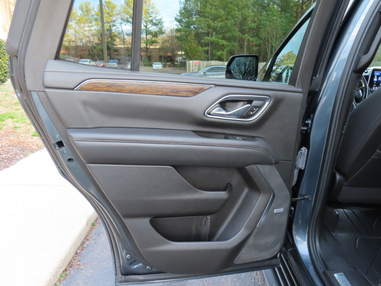 Chevrolet Tahoe Premier 4WD 2021