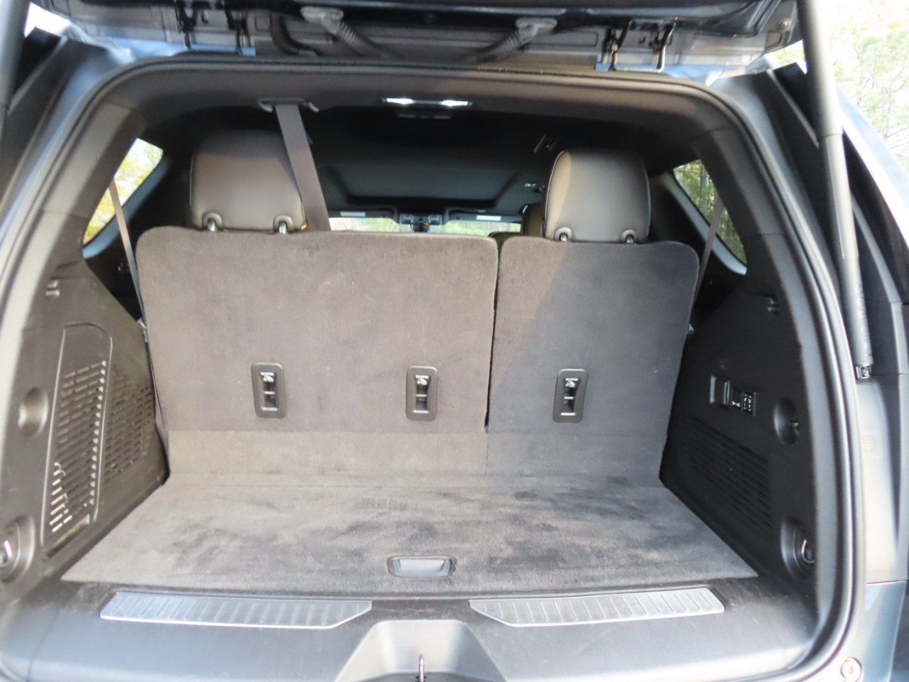 Chevrolet Tahoe Premier 4WD 2021