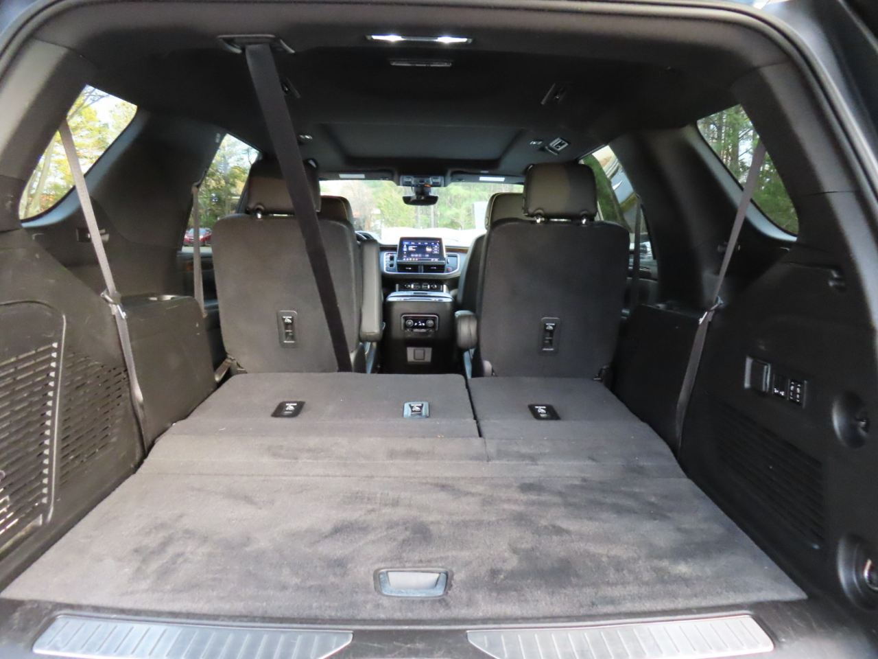 Chevrolet Tahoe Premier 4WD 2021