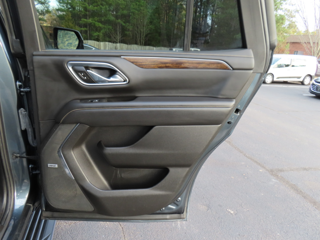 Chevrolet Tahoe Premier 4WD 2021