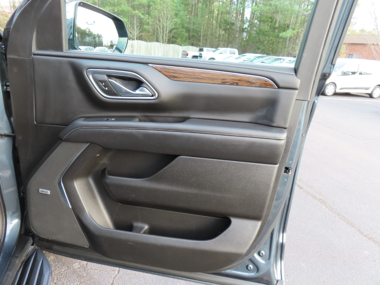 Chevrolet Tahoe Premier 4WD 2021