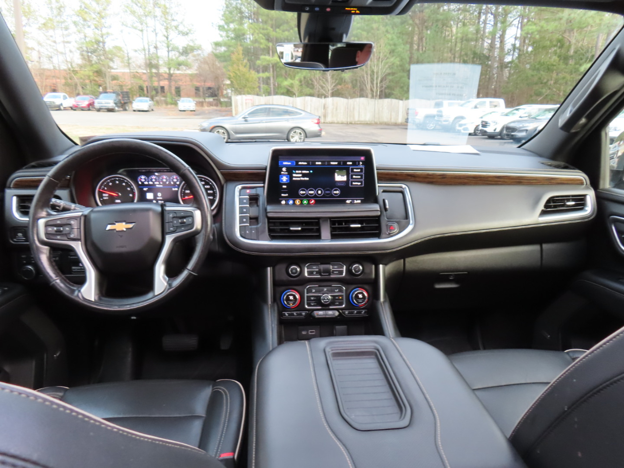 Chevrolet Tahoe Premier 4WD 2021