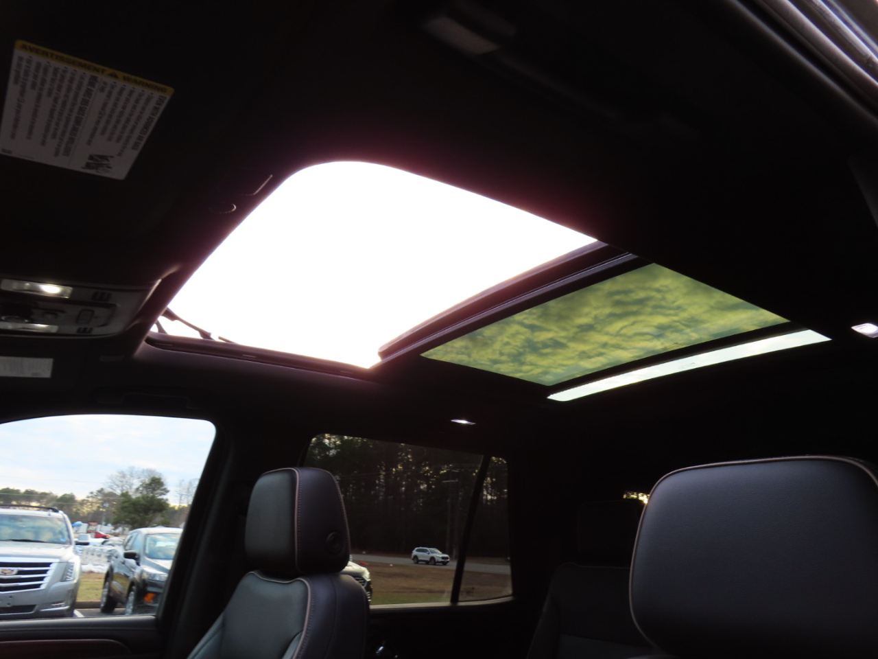 Chevrolet Tahoe Premier 4WD 2021