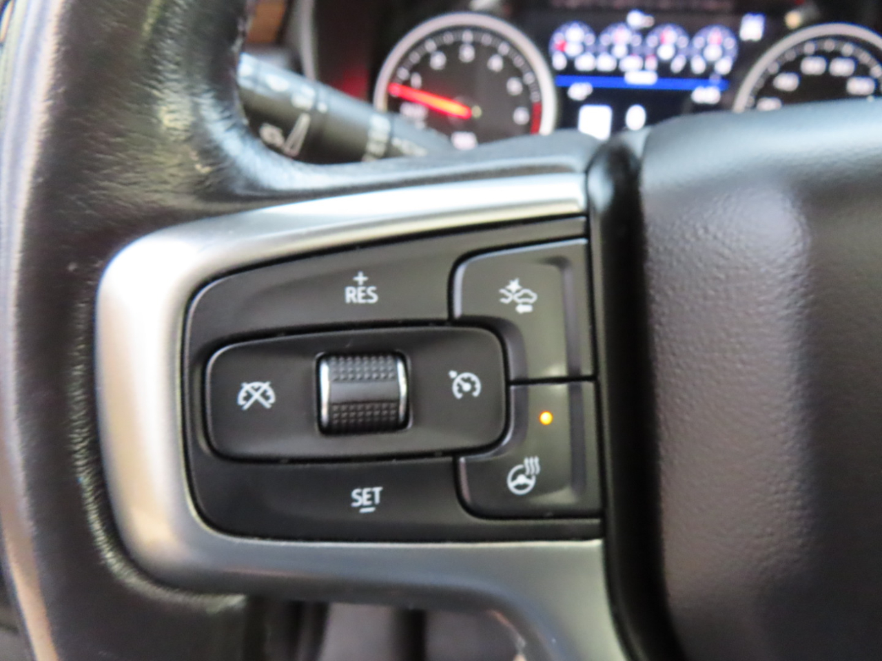 Chevrolet Tahoe Premier 4WD 2021