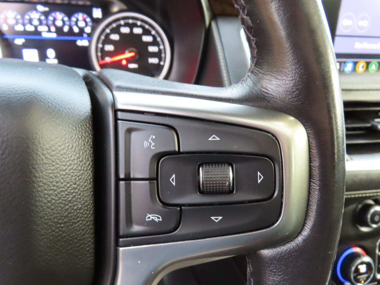 Chevrolet Tahoe Premier 4WD 2021