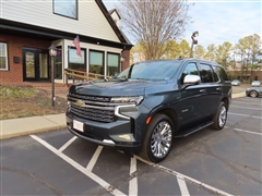 2021 Chevrolet Tahoe 