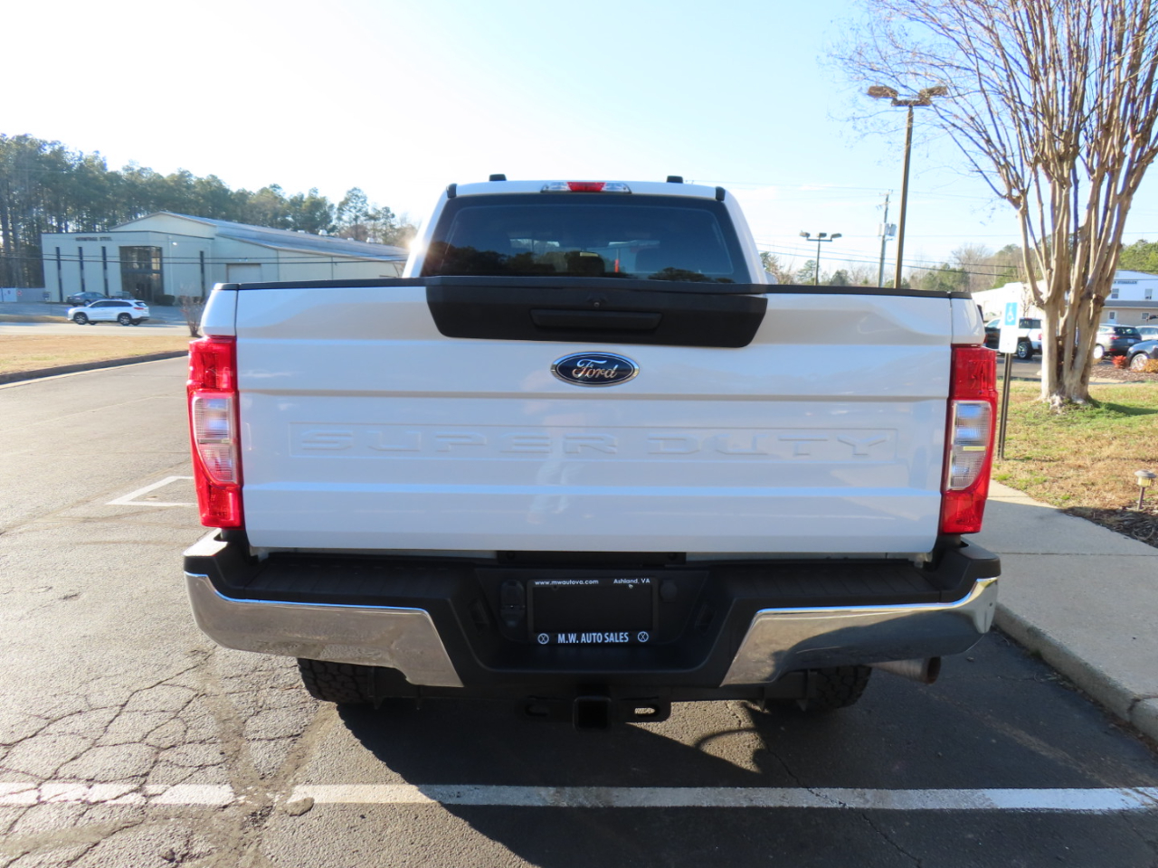 Ford F-250 SD XL Crew Cab 4WD 2020