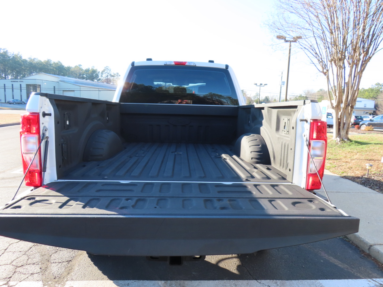 Ford F-250 SD XL Crew Cab 4WD 2020