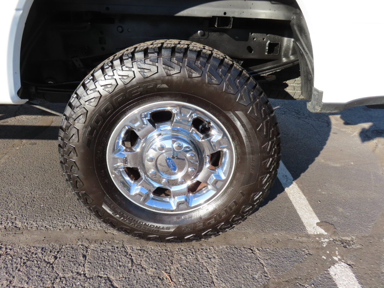 Ford F-250 SD XL Crew Cab 4WD 2020