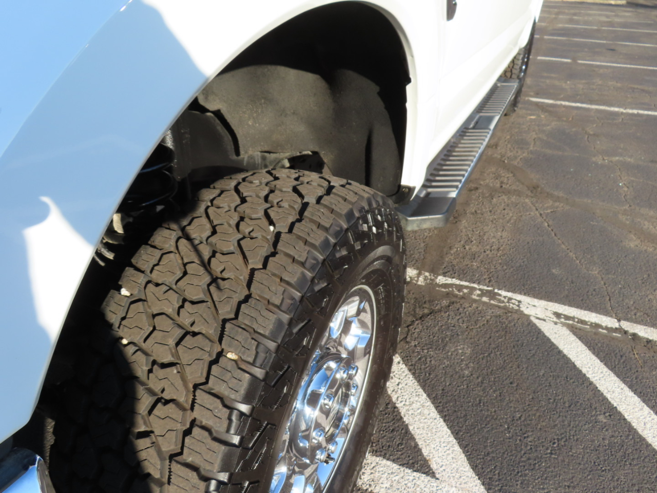 Ford F-250 SD XL Crew Cab 4WD 2020