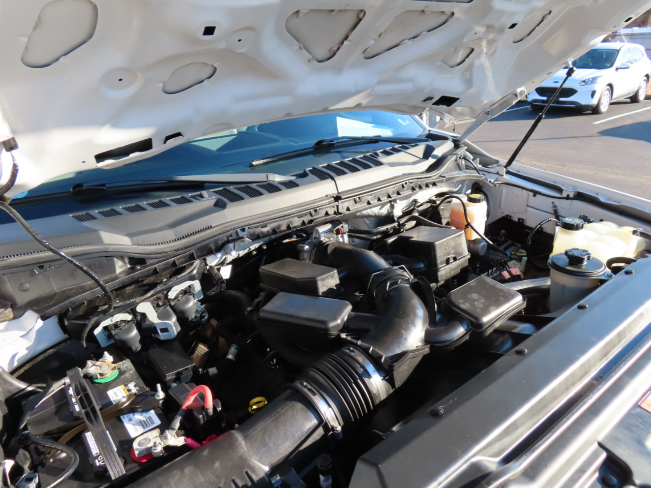 Ford F-250 SD XL Crew Cab 4WD 2020