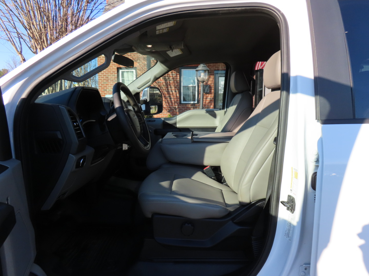 Ford F-250 SD XL Crew Cab 4WD 2020