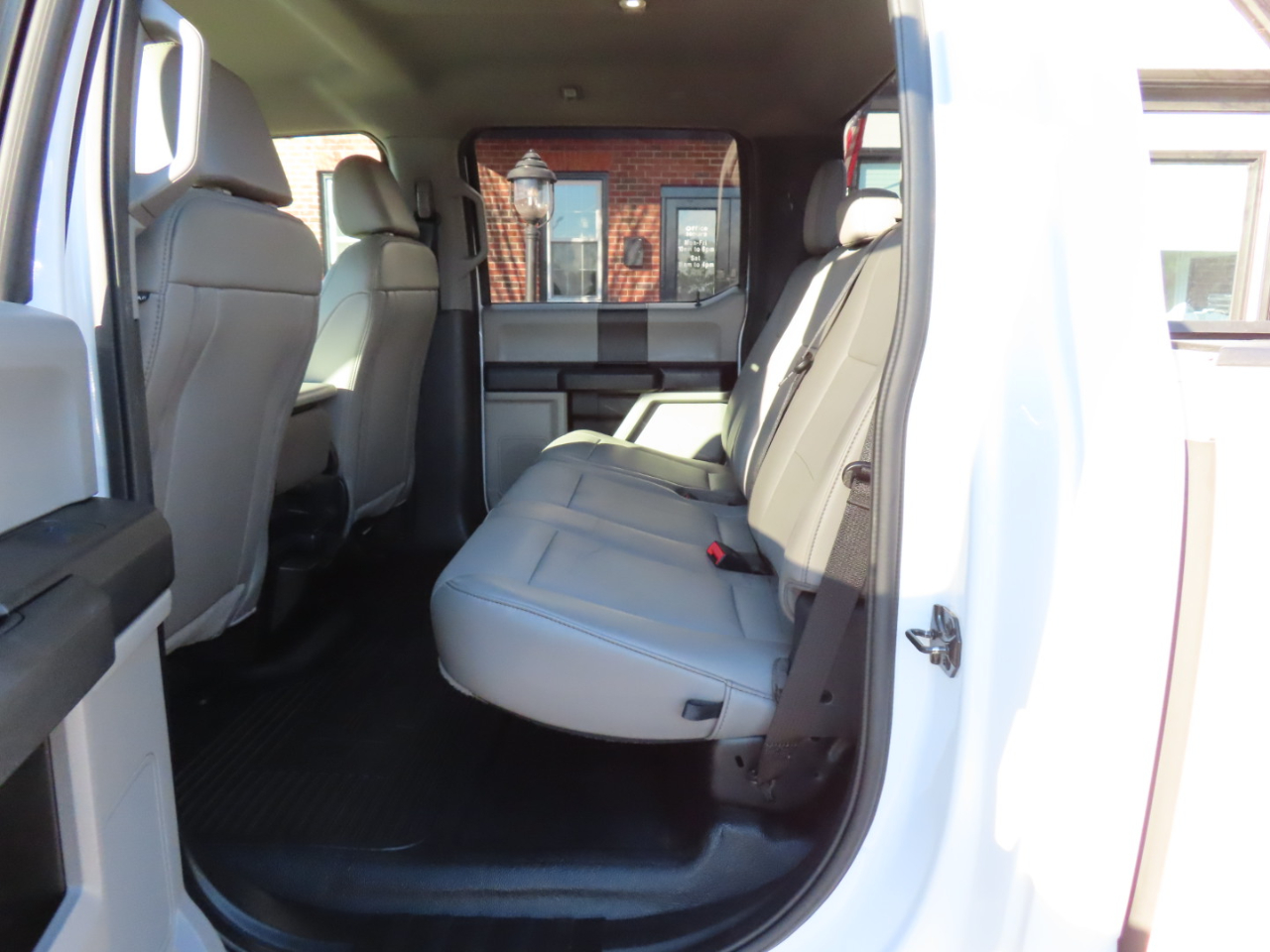 Ford F-250 SD XL Crew Cab 4WD 2020