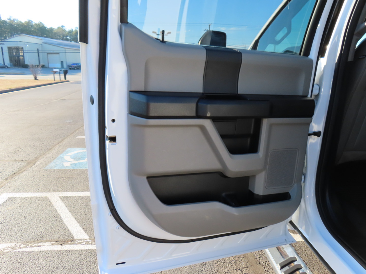 Ford F-250 SD XL Crew Cab 4WD 2020