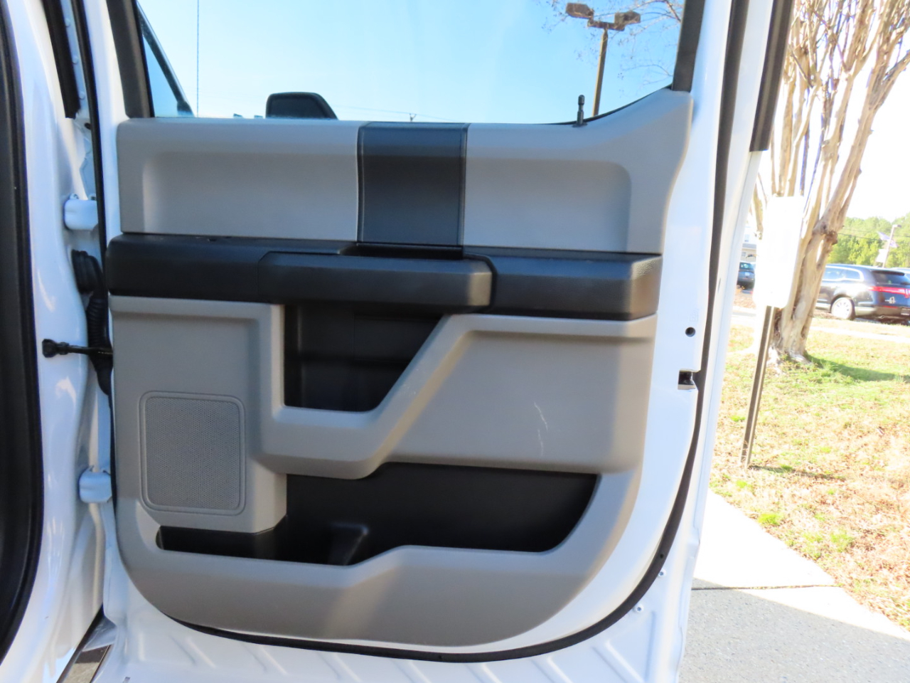 Ford F-250 SD XL Crew Cab 4WD 2020