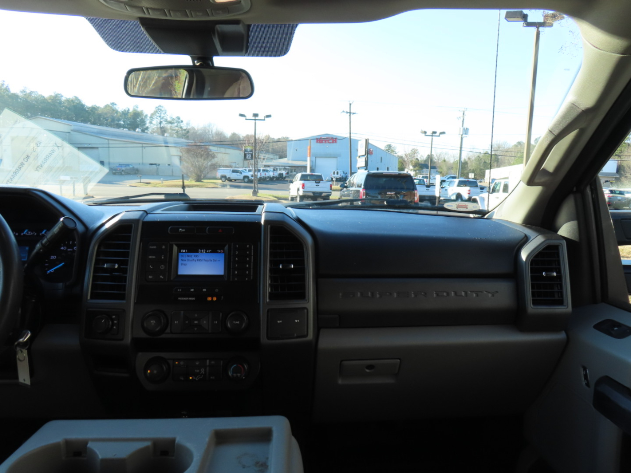 Ford F-250 SD XL Crew Cab 4WD 2020