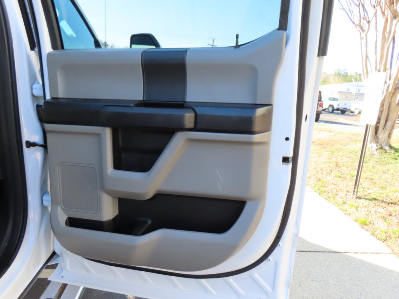 Ford F-250 SD XL Crew Cab 4WD 2020